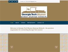 Tablet Screenshot of gatechwan.org